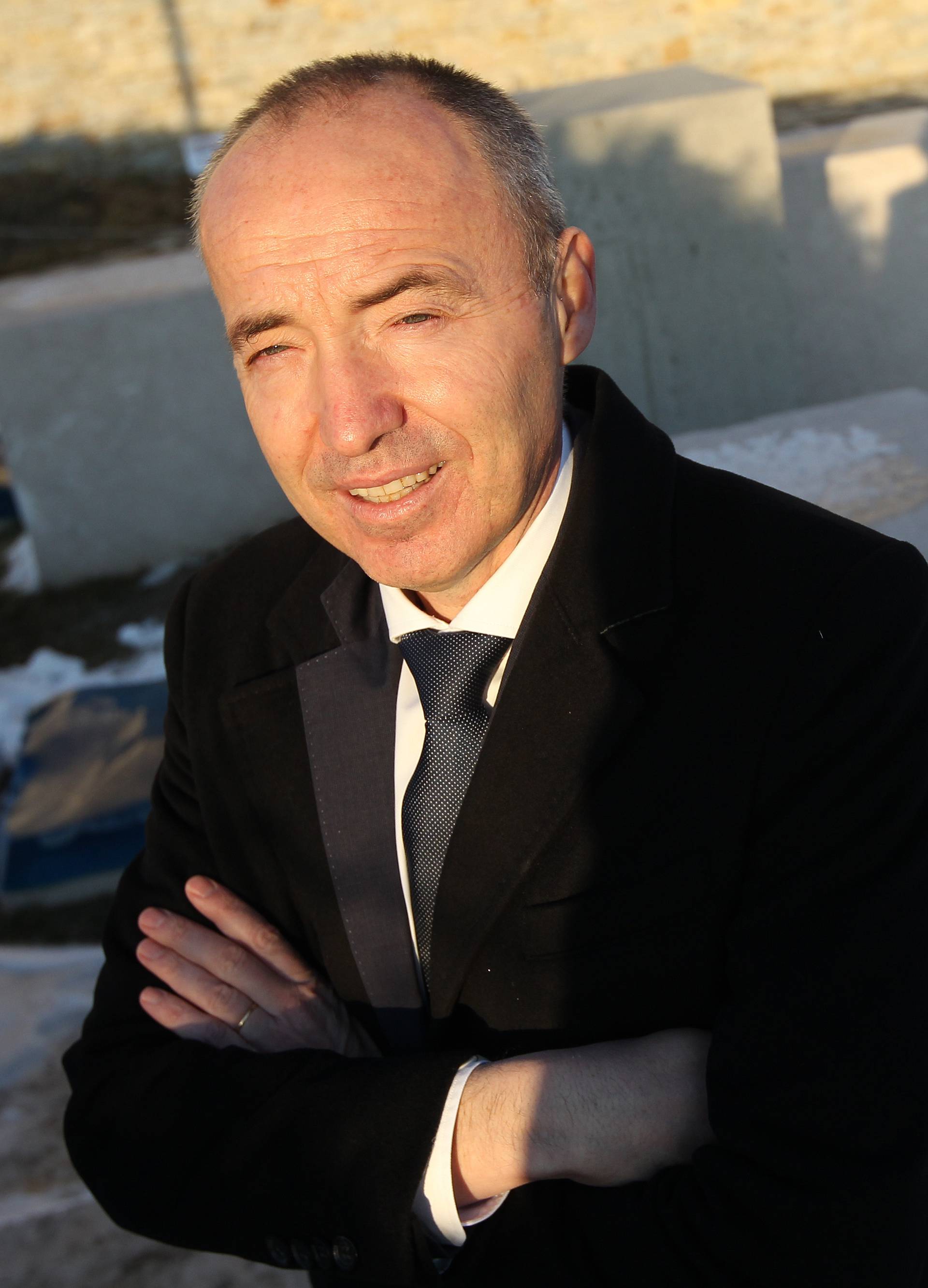Damir Krsticevic
