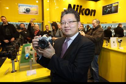 Kako se Nikon planira boriti protiv sve boljih foto-telefona?