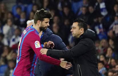 Barcelona gubi kod kuće u seriji, Xavi nemoćan: To je realnost...