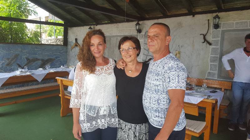 Vjerni 50 godina: 'Došli smo na pet dana i zaljubili se u Bibinje'