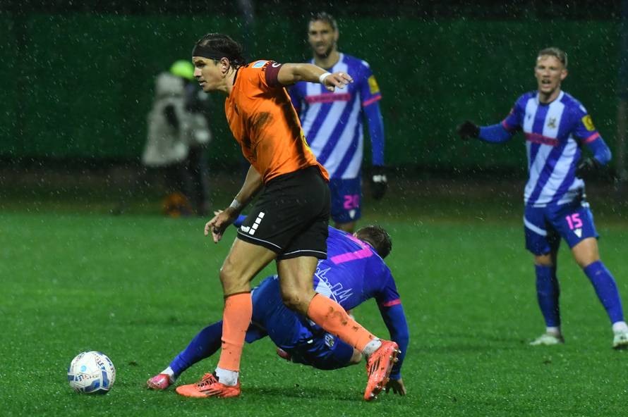 SuperSport HNL, 22. kolo, HNK Šibenik - NK Lokomotiva