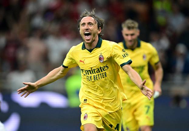 Serie A - AC Milan v Bologna