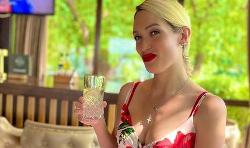 Hedviga iz 'Braka na prvu' rodila curicu: 'Porod je prošao glatko, ne mogu je se nagledati'