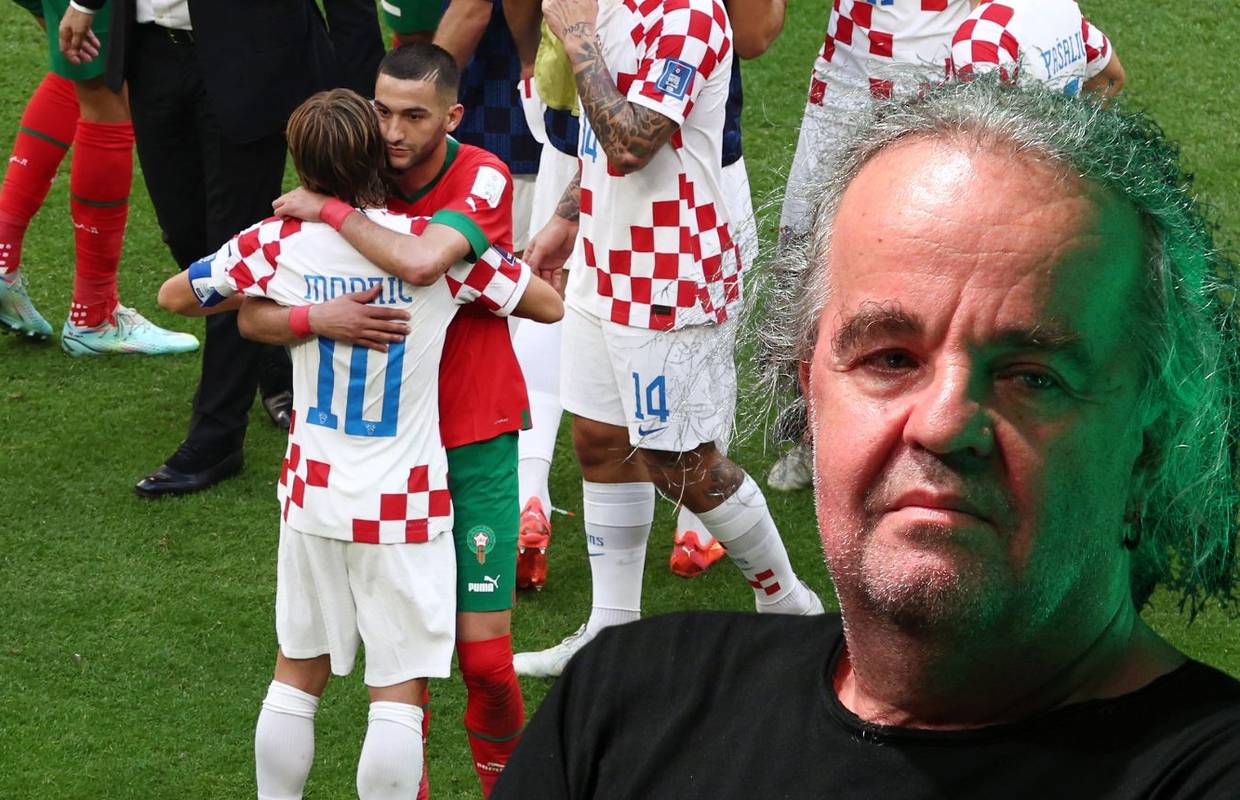 Hakim Ziyech i Luka Modrić, dva lica dvije nule