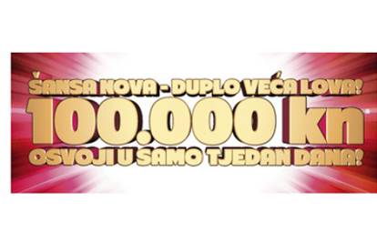 PRAVILA NAGRADNE IGRE: “Osvoji 50.000 i 100.000 kuna!"