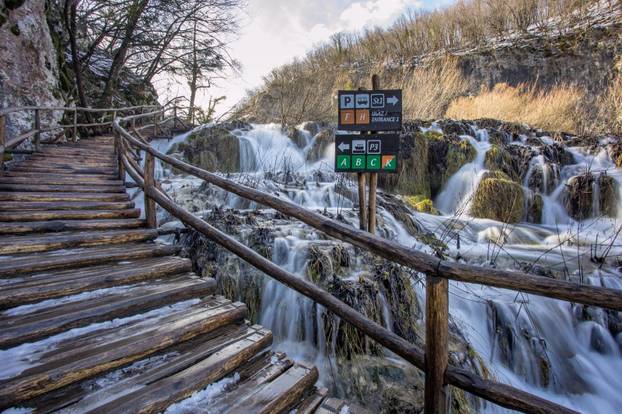 FOTO Počinje proljetna sezona na Plitvicama! Pogledajte zašto je ovo naš najljepši park