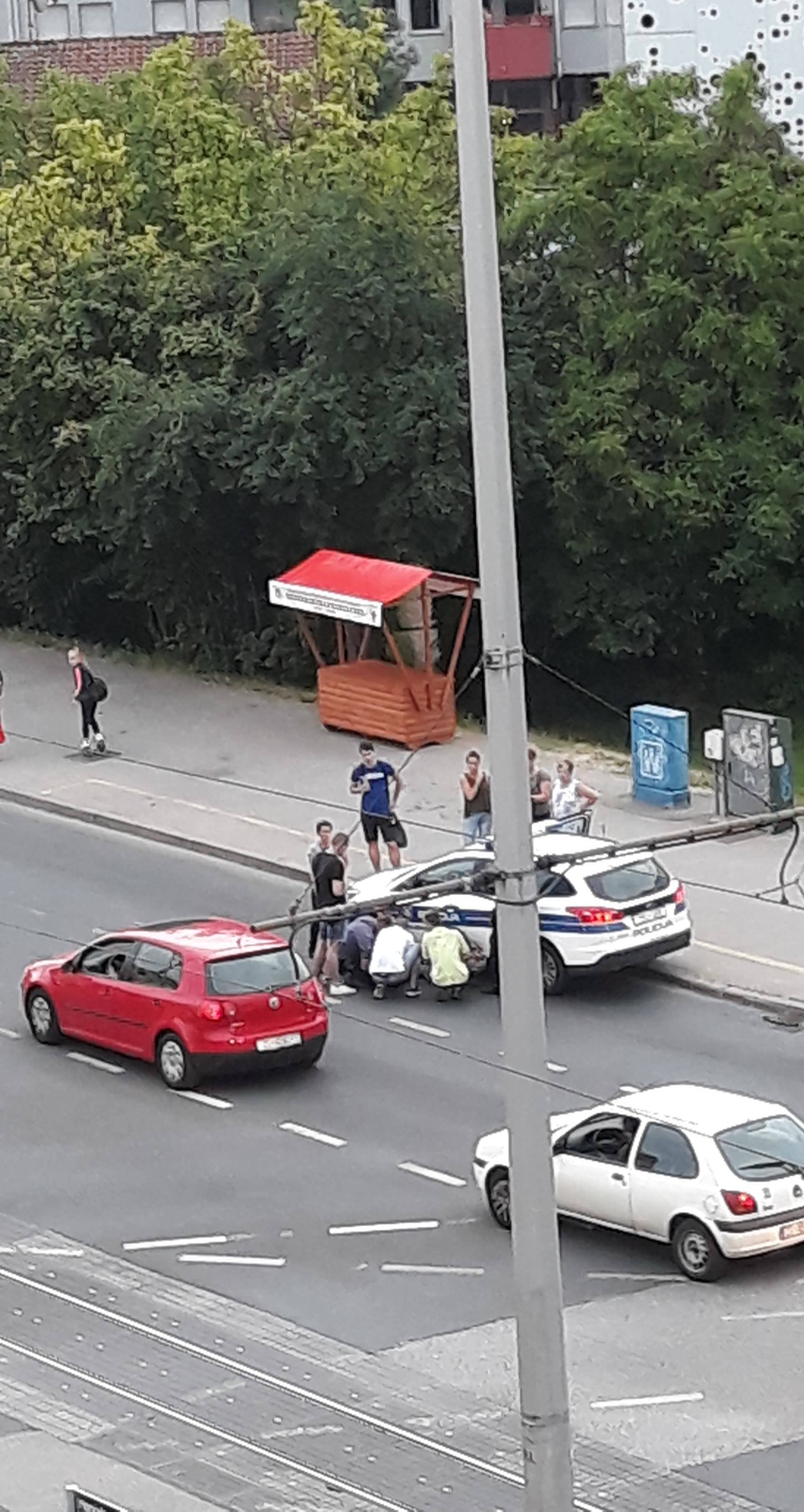 Svjedokinja: Čuli smo vrisak i vidjeli kako čovjek leži  u krvi