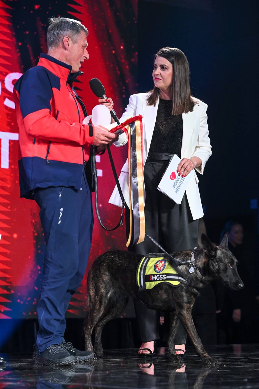 Zagreb: Svečana dodjela nagrade Ponos Hrvatske