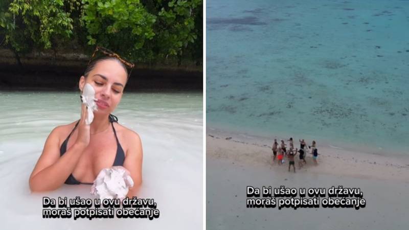 Hrvatica posjetila državu koja je pravi prirodni raj: 'Prije ulaska morate im dati jedno obećanje'