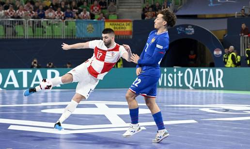 Futsalski div Sekuli&cacute; za 24sata: Mand&zcaron;o me iznenadio porukom, bio je najve&cacute;i navija&ccaron; na Euru