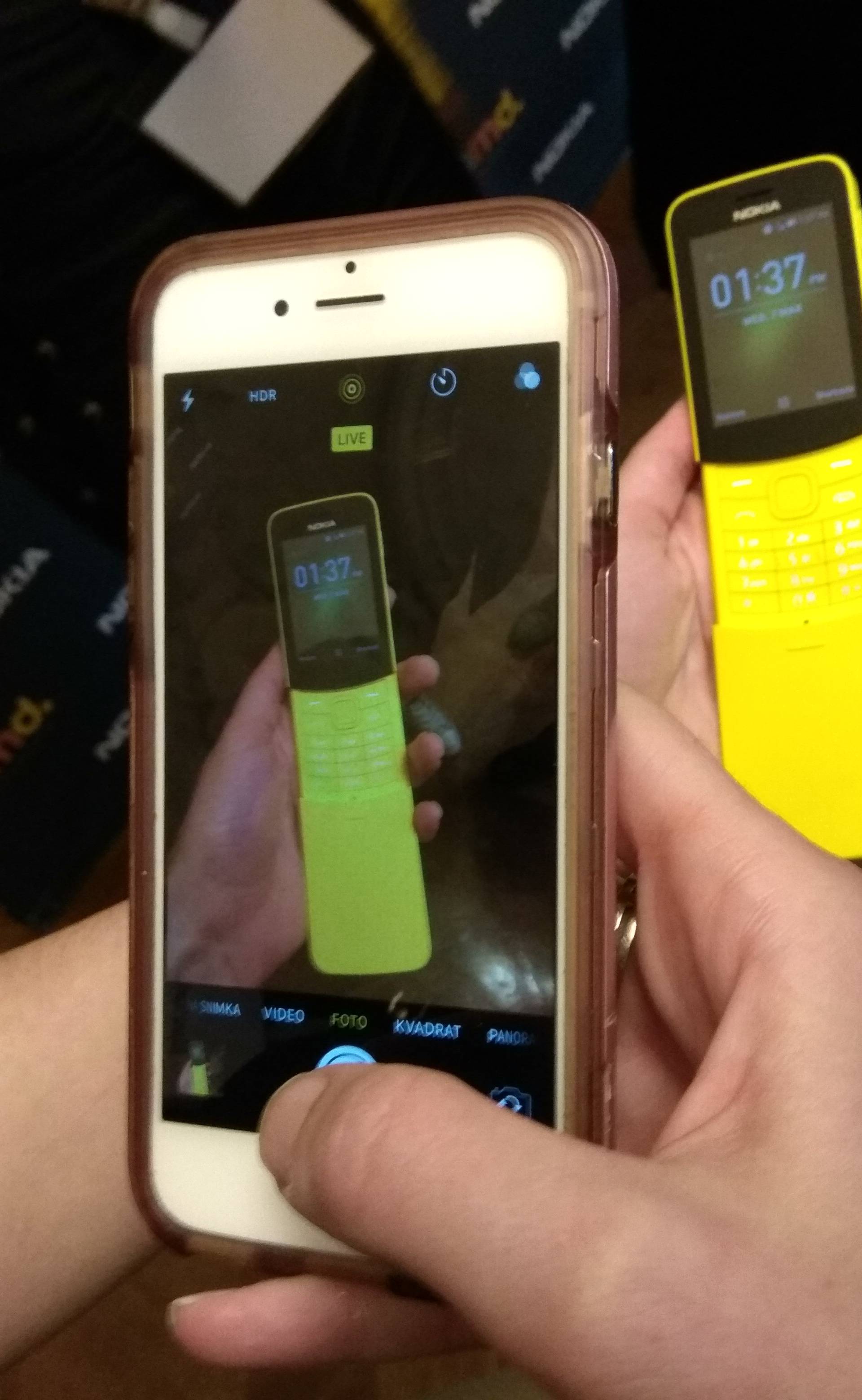 'Banana' nije zadnja, Nokia bi mogla vratiti  cijeli niz legendi