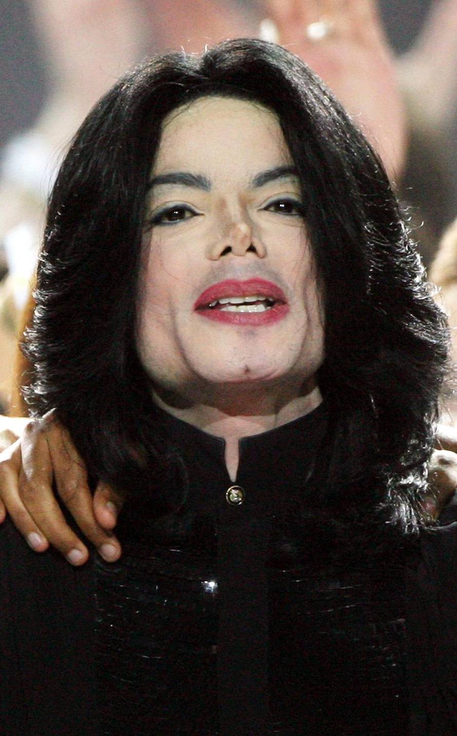 Michael Jackson to make announcement