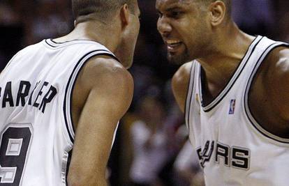 NBA finale: Spursi lako došli do druge pobjede