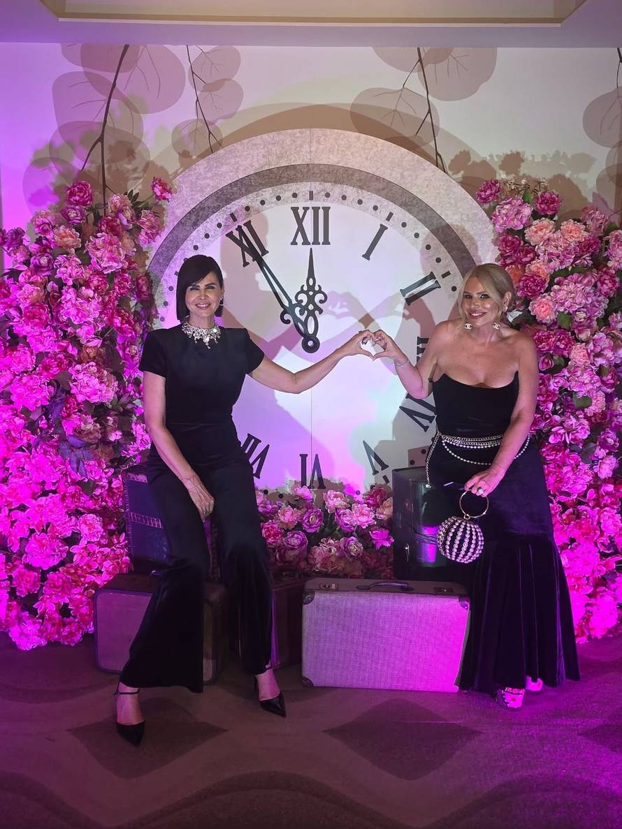 Anica Kovač proslavila 50. rođendan: Iva Todorić pokazala kako je bilo na zabavi