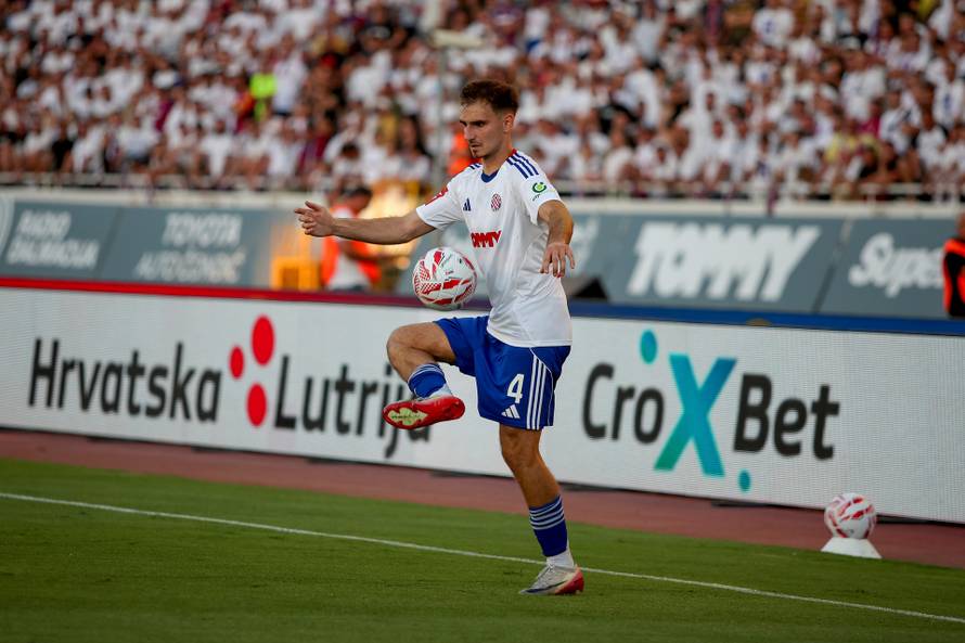 Split: Hajduk i Dinamo sastali se u 7. kolu SuperSport HNL-a