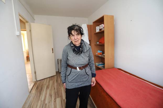 Rijeka: Sonji Liebl Marku&scaron; grad Rijeka dodijelio stan nakon &scaron;to je izgubila smje&scaron;taj i zavr&scaron;ila na ulici