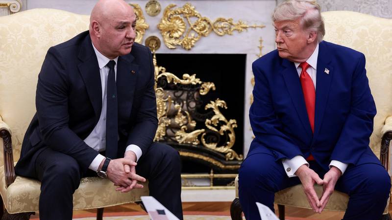 Libanonski predsjednik od Trumpa zatražio potpuno povlačenje izraelskih snaga