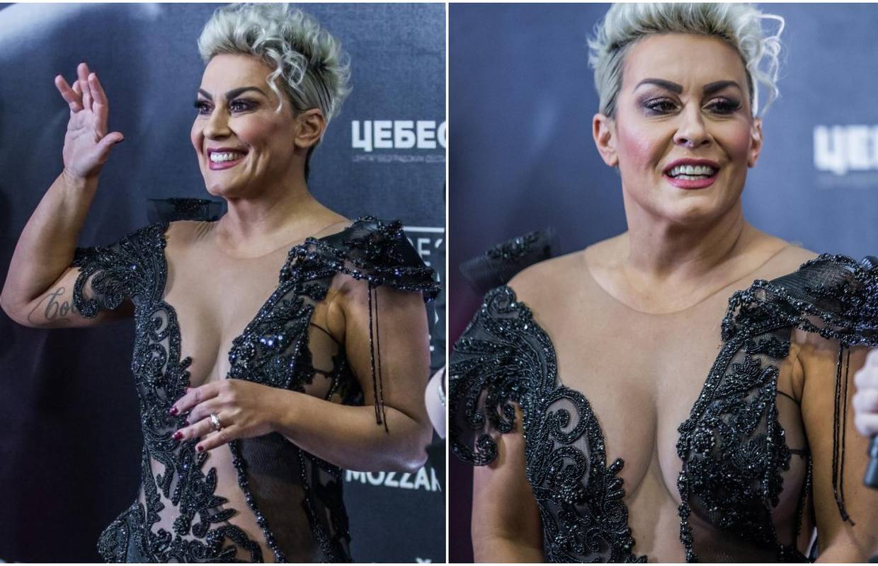 Srpski mediji o Indiri: U njezino golišavo tijelo 'zurila' je Arena