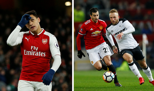 Sanchez novi igrač Uniteda, za Arsenal potpisuje Mhitarjan!