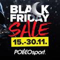 Black Friday popusti po ukusu svakog sportaša i rekreativca!