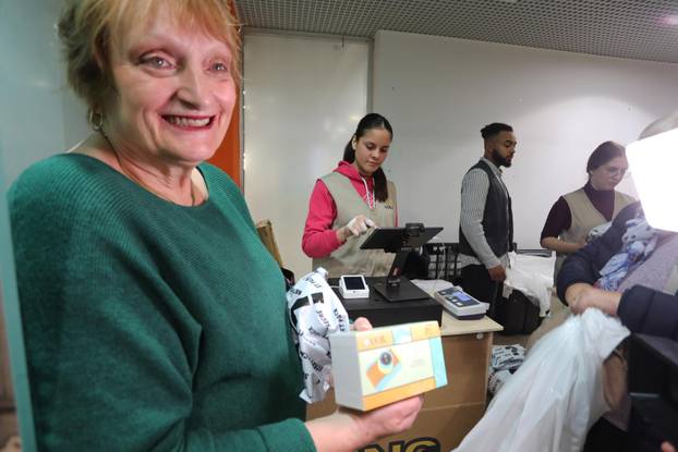 Rijeka: Pop Up trgovina King Colis otvorena u Tower centru