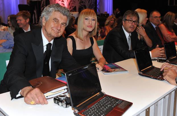 ARHIVA - 2011. Zagreb: Natalija Prica, hrvatska Miss Universe 2011.