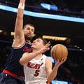 VIDEO Zubac odigrao utakmicu sezone i uništio Miami Heat!