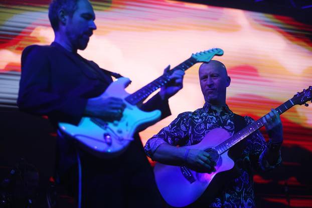 Zagreb: Održan koncert Za Massima - Mali krug velikih ljudi 2