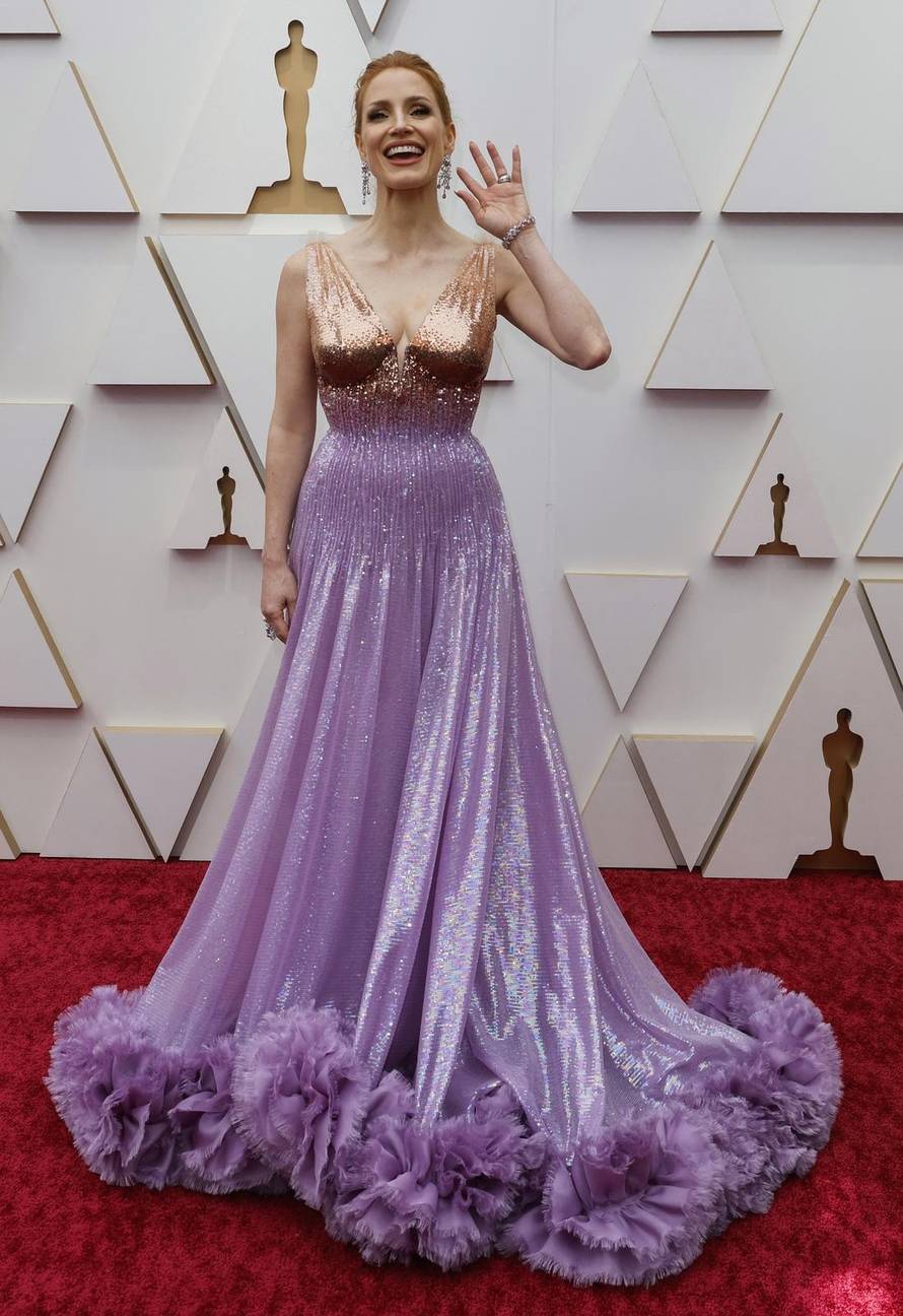 94th Academy Awards - Oscars Arrivals - Hollywood