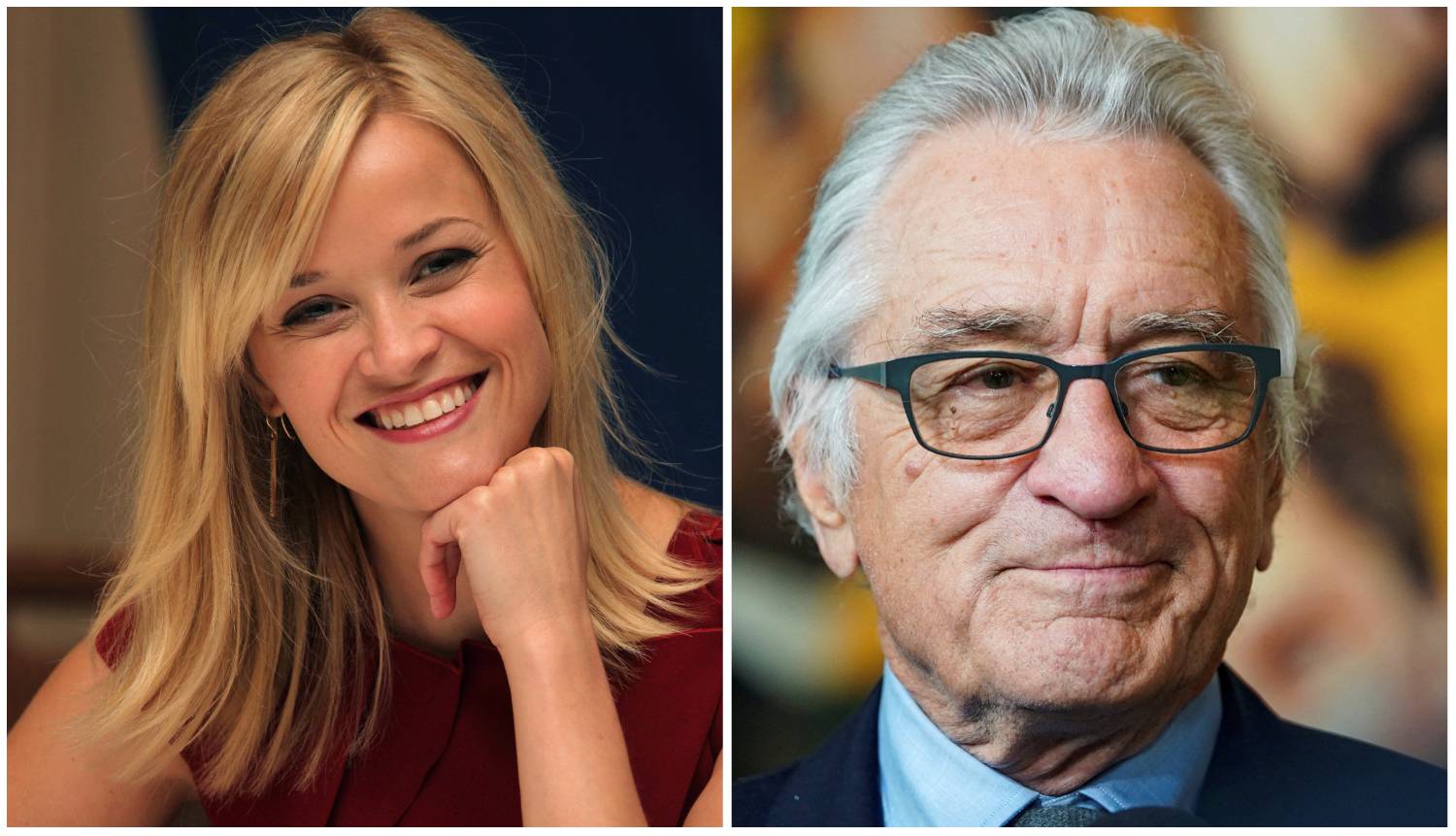 Reese Witherspoon priznala da nije znala tko je Robert De Niro kada je došla na audiciju