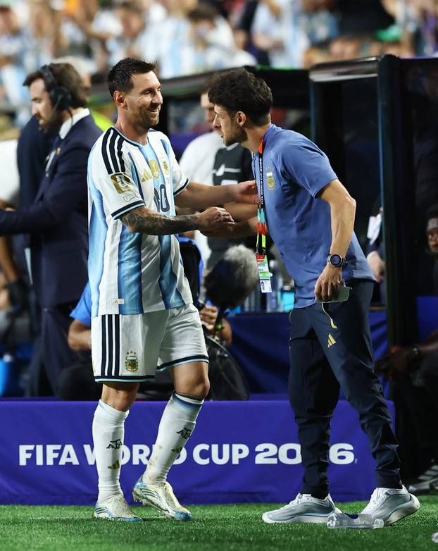 FIFA World Cup 2026 - Group J - Argentina v Algeria