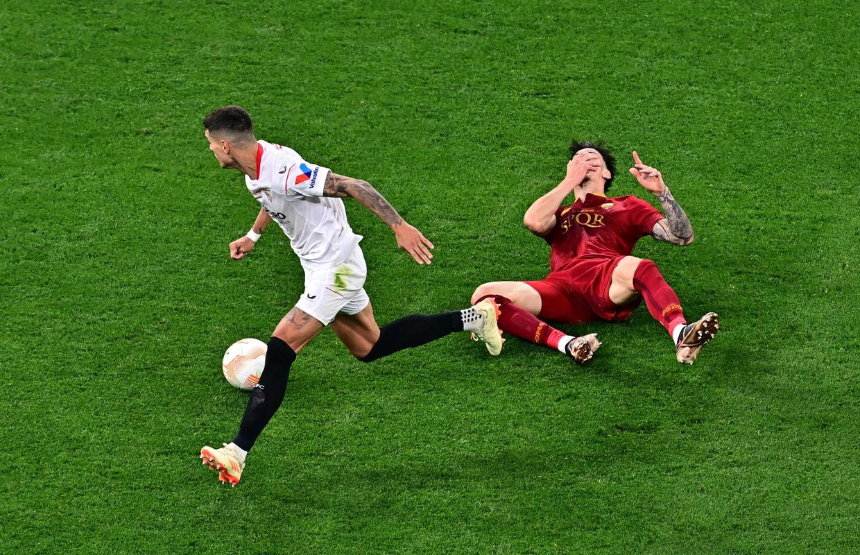 Van Basten Infantinu: Igrači su glumci u kopačkama! Ugasio sam TV usred finala, negledljivo