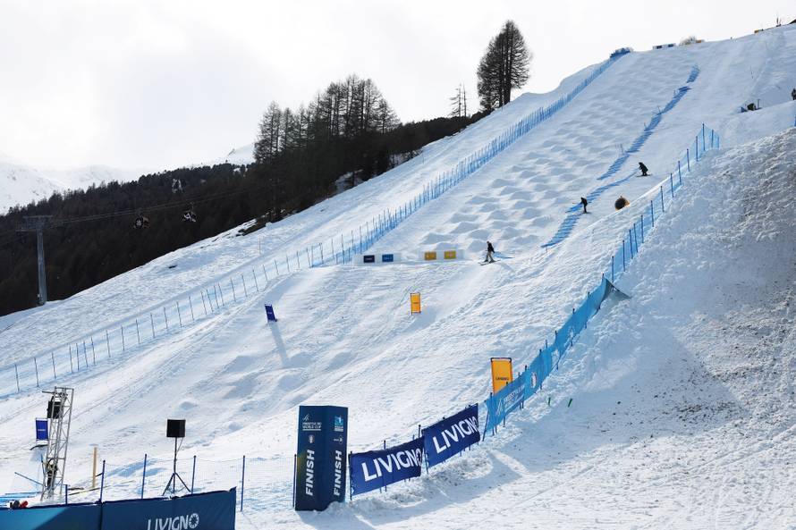 100 days to go until Milano-Cortina 2026 Winter Olympics