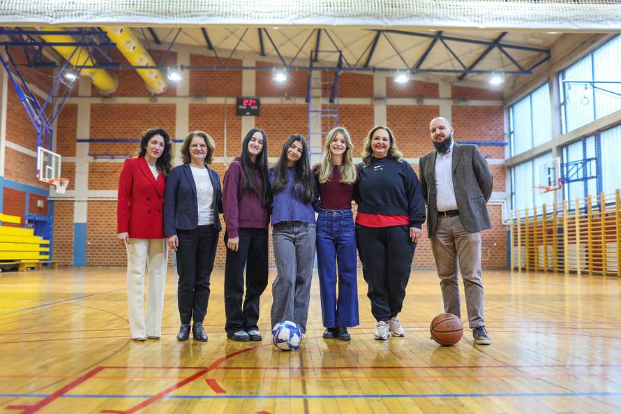 Škola u Rudešu dobila nagradu od 30.000 eura: 'Napokon ćemo obnoviti školsku dvoranu'