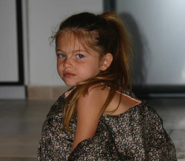 FOTO Proglašena je najljepšom djevojčicom na svijetu prije 20 godina, a evo kako sad izgleda