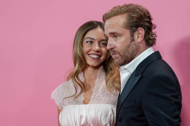 Premiere of "Christy" at the London Film Festival