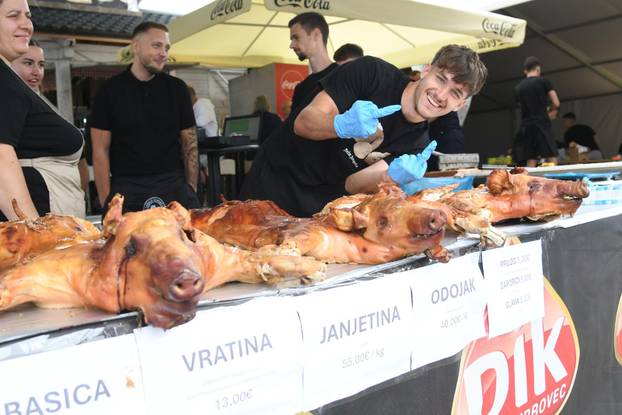 Gudovac: 32. izdanje međunarodnog jesenskog sajma