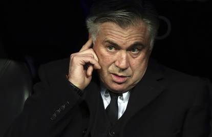 Ancelotti: Ronaldo će igrati, ali samo ako bude skroz spreman