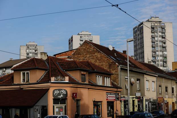 Šetnja kroz jedan od najstarijih kvartova u Zagrebu, Trešnjevku