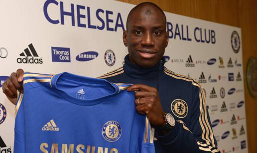 Službeno: Demba Ba potpisao za Chelsea na tri i pol godine