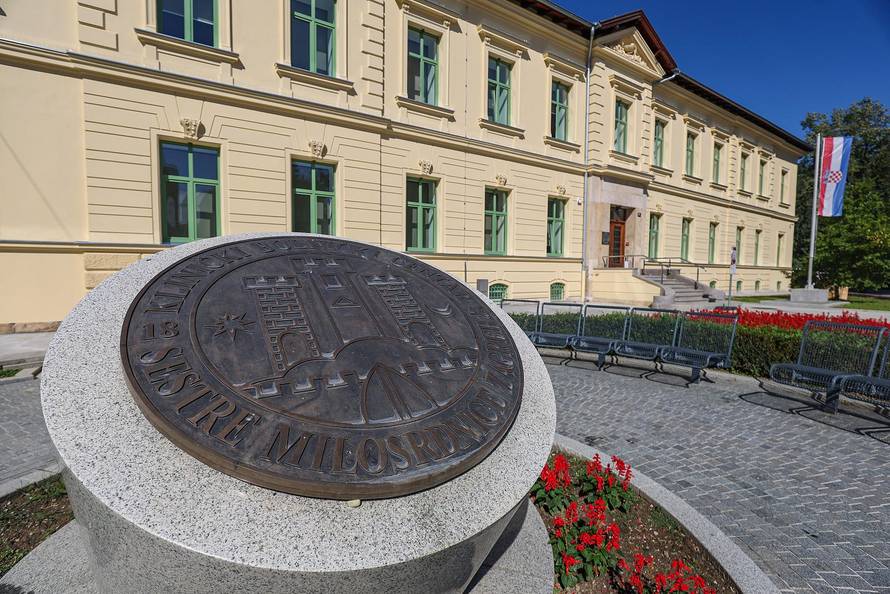 Zagreb: Građevinski radovi na KBC Sestre milosrdnice 