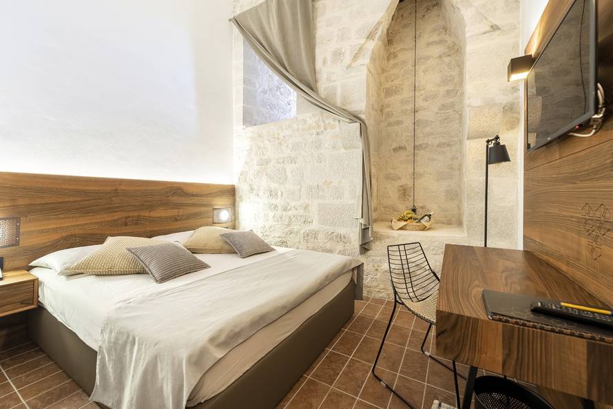 Šime Vrsaljko o hotelu koji je otvarao s rođakom: 'Od rujna 2025. nemam više ništa s tim'