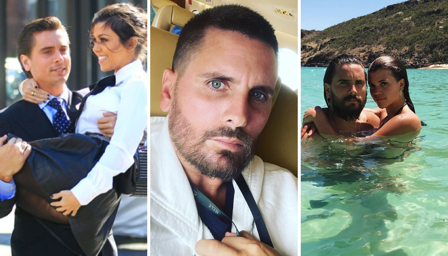 Scott Disick nasmijao fanove objavom nakon što je saznao da mu se još jedna bivša zaručila