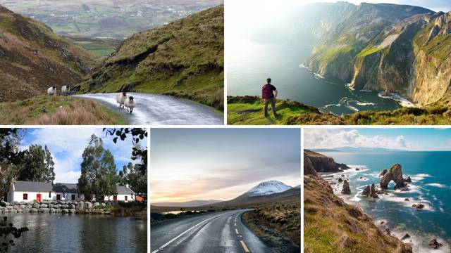 Irski 'Route 66': Ide uz ocean i impresionira divljom ljepotom