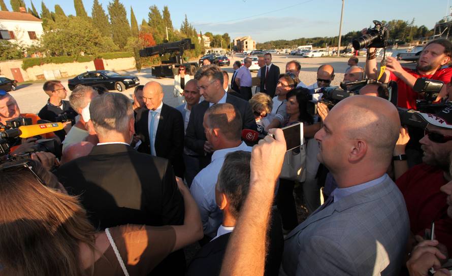 Plenković: Očekujem nastavak ribarenja u Savudrijskoj vali