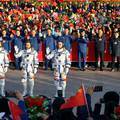 Najmlađa posada astronauta iz Kine krenula na šestomjesečnu misiju na svemirsku postaju