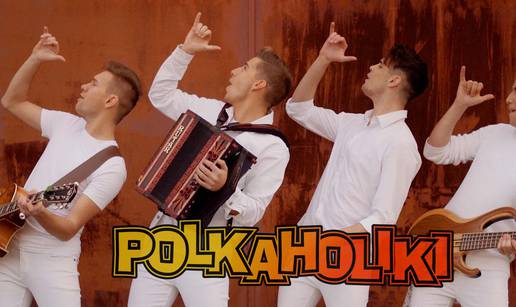 Slovenska grupa obradila velike hitove Olivera, Tonyja, Graše i Toše u zabavnom polka stilu