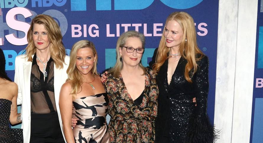 Big Little Lies Season Two Premiere - New York