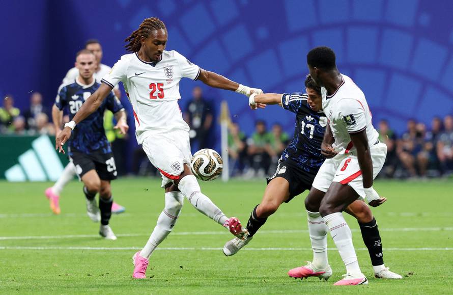 FIFA World Cup 2026 - Semi Final - England v Argentina