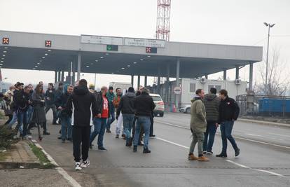 Novi prosvjedi u Srbiji protiv "Rio Tinta" i rudarenja litija: Blokirali i granični prijelaz